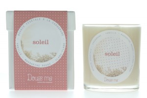 SOLEIL CANDLE
