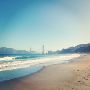 BAKER BEACH