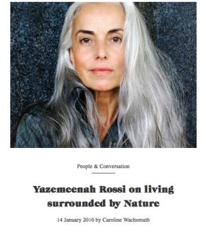 LE YOGA JOURNAL PARIS
